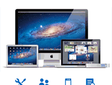 Tablet Screenshot of macypc.com